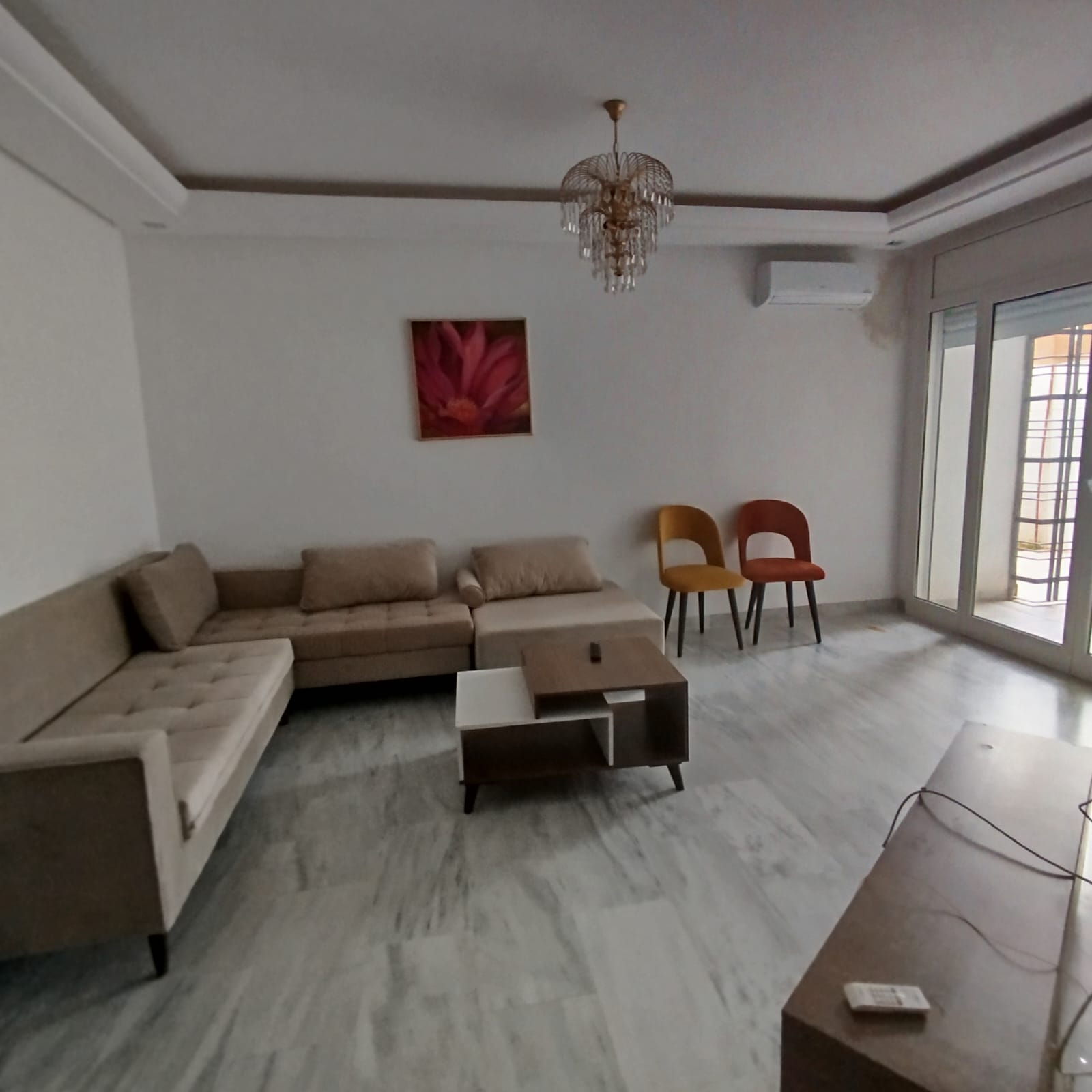 Mnihla Cite Ennasr Location Appart. 2 pices Magnifique studio s1 meubl  ennasr2