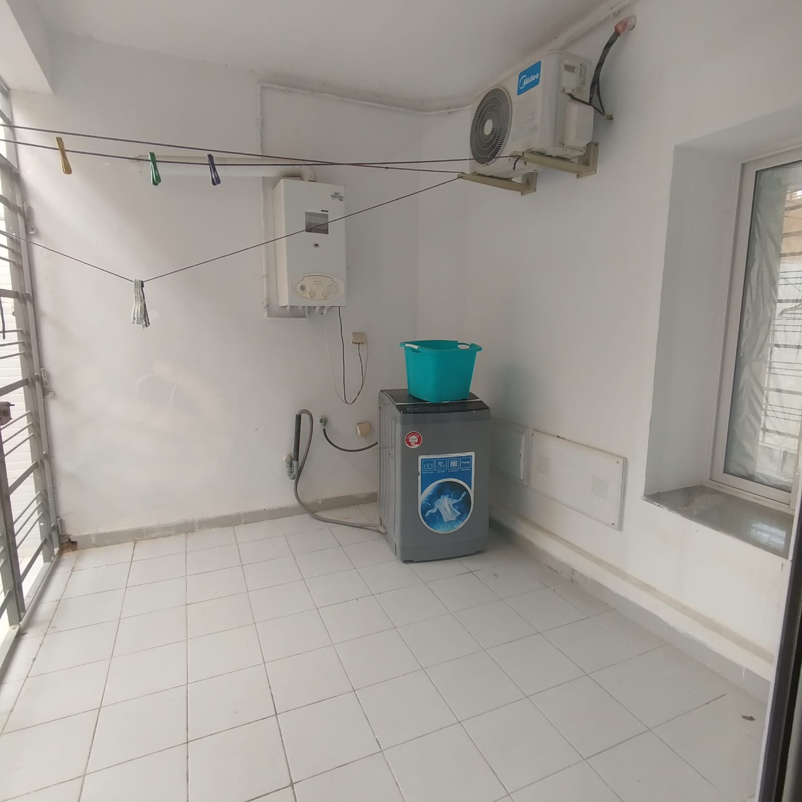 Mnihla Cite Ennasr Location Appart. 2 pices Magnifique studio s1 meubl  ennasr2
