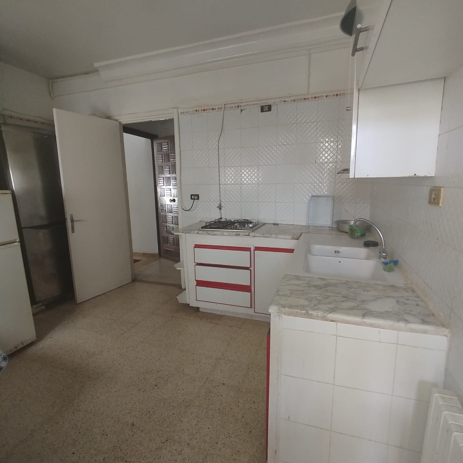 El Menzah El Manar 2 Location Appart. 3 pices Charmant appartement s2 meubl  manar2
