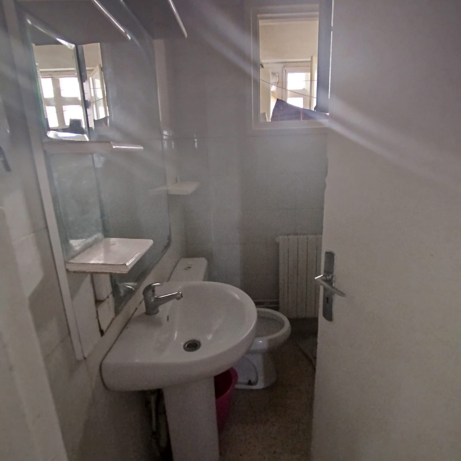 El Menzah El Manar 2 Location Appart. 3 pices Charmant appartement s2 meubl  manar2