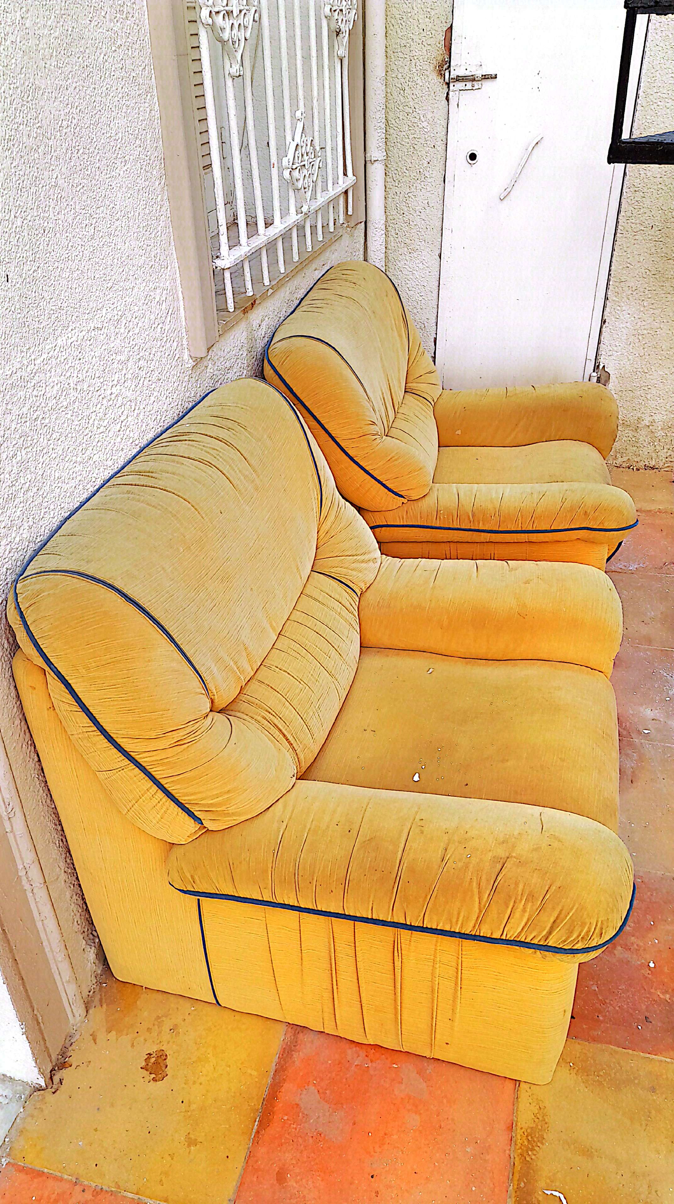 Hammam Lif Bou Kornine Salon - Salle  manger  Canaps Canaps 7 places