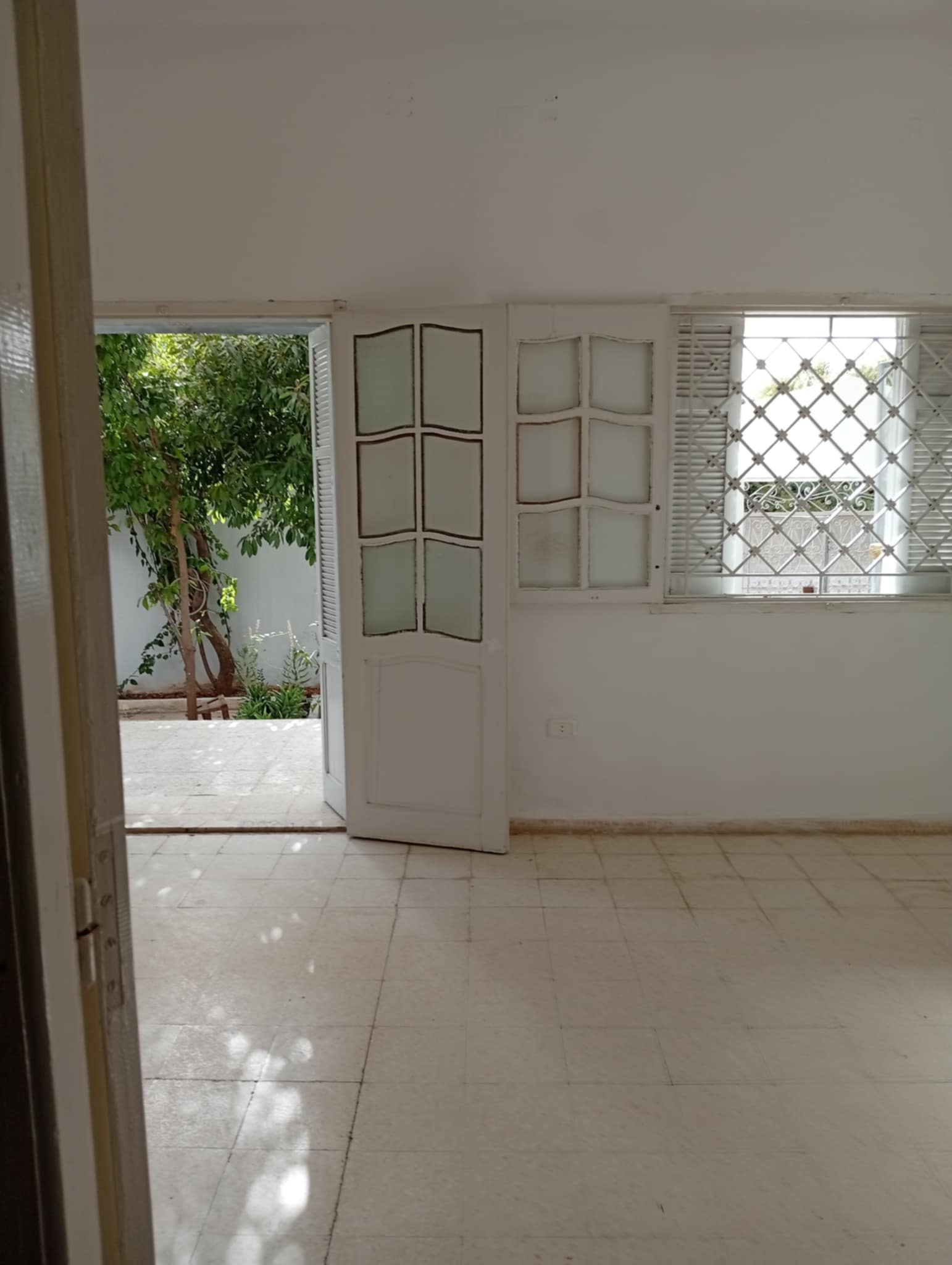 Le Bardo Ksar Said Location Maisons Rez de chausse de villa