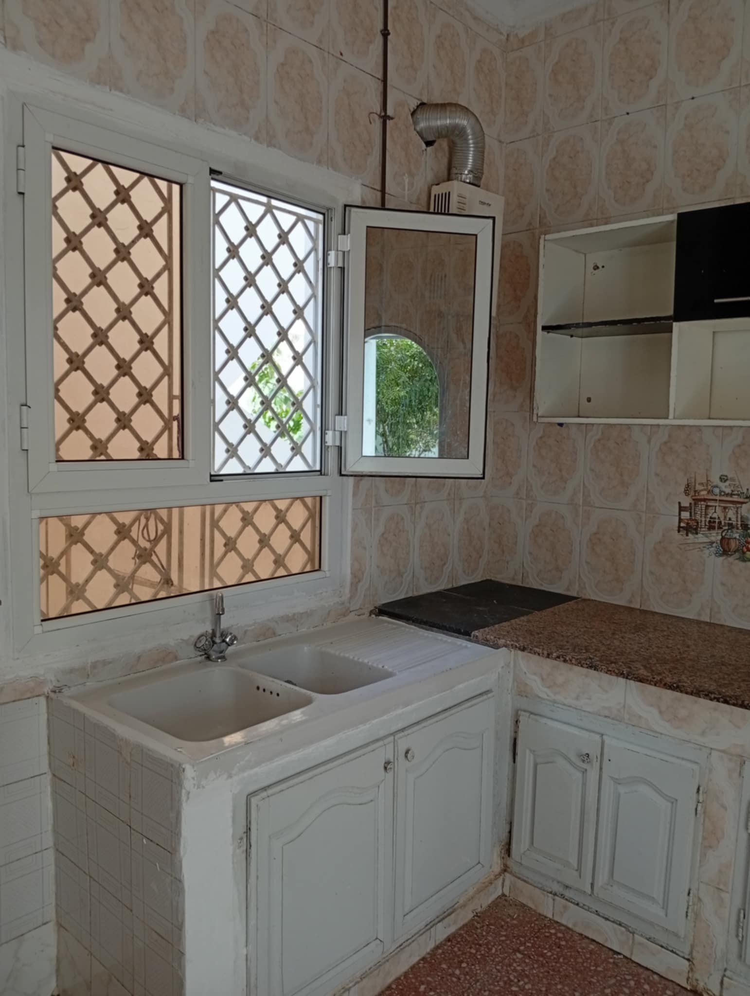 Le Bardo Ksar Said Location Maisons Rez de chausse de villa