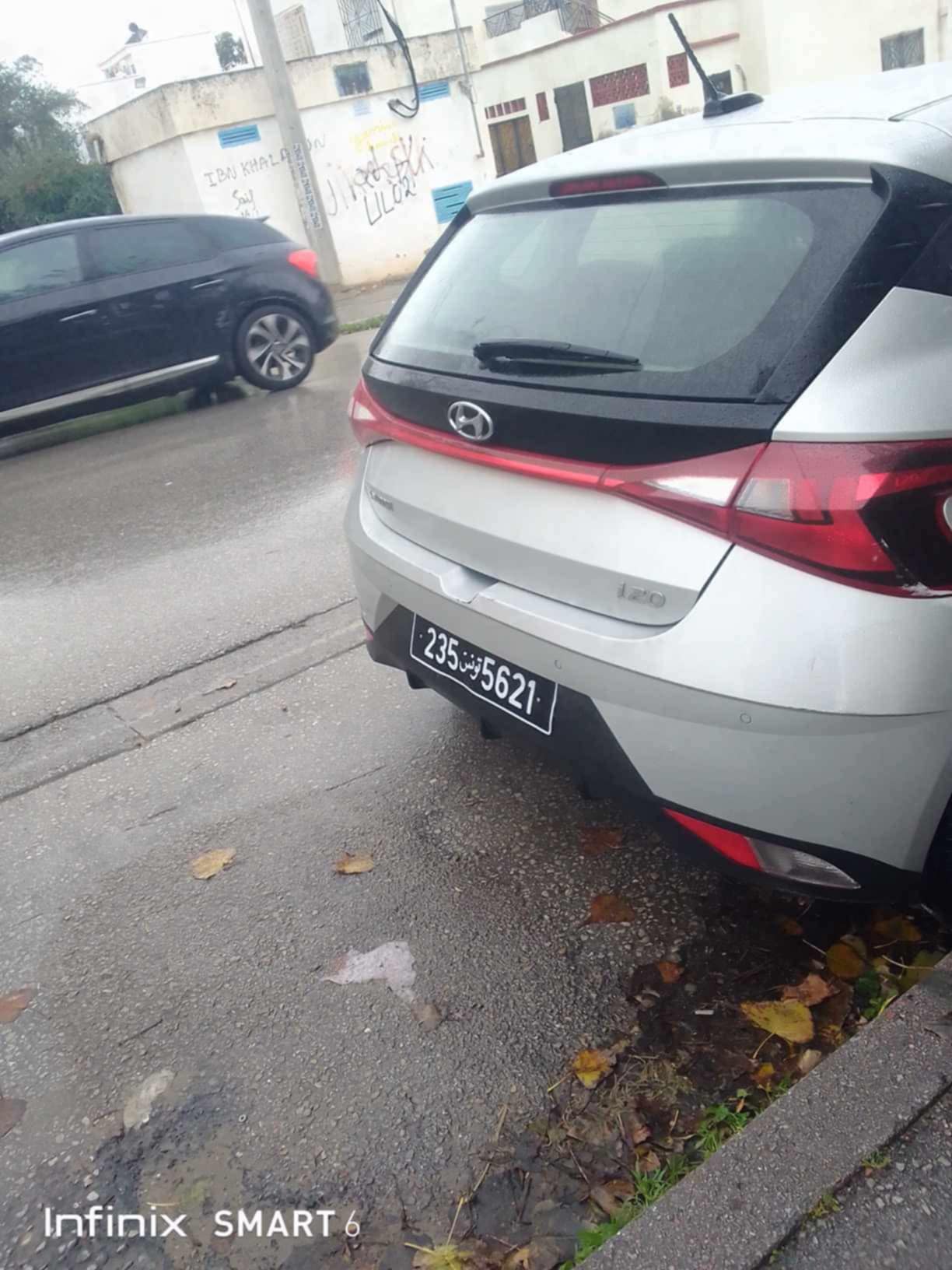 El Omrane Superieur Cite Ibn Khaldoun I Hyundai Autre Modle Une tres belle hyundai 1er main 2023 sur leasing