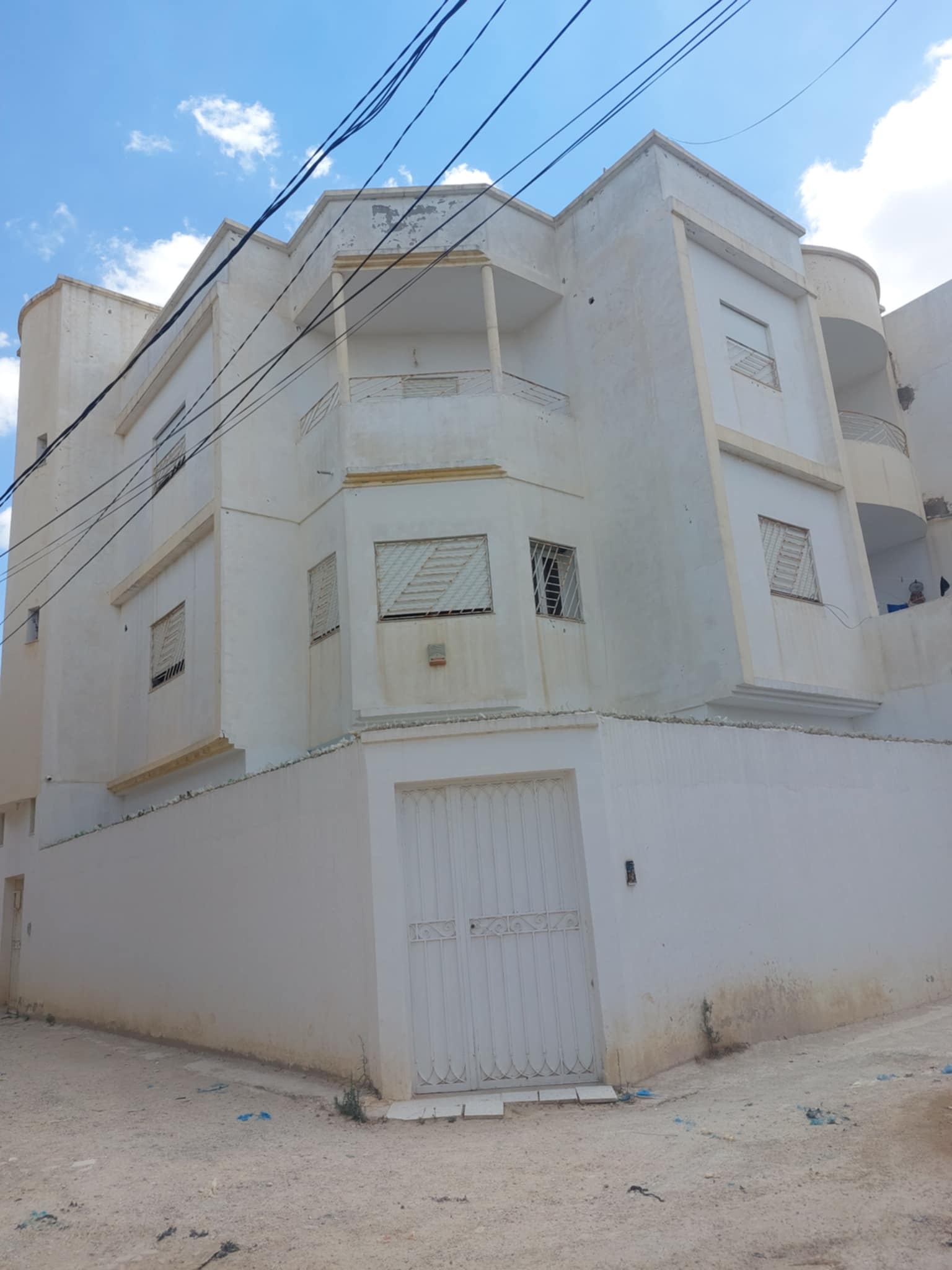 Mnihla Mnihla Location Maisons Maison spacieuse