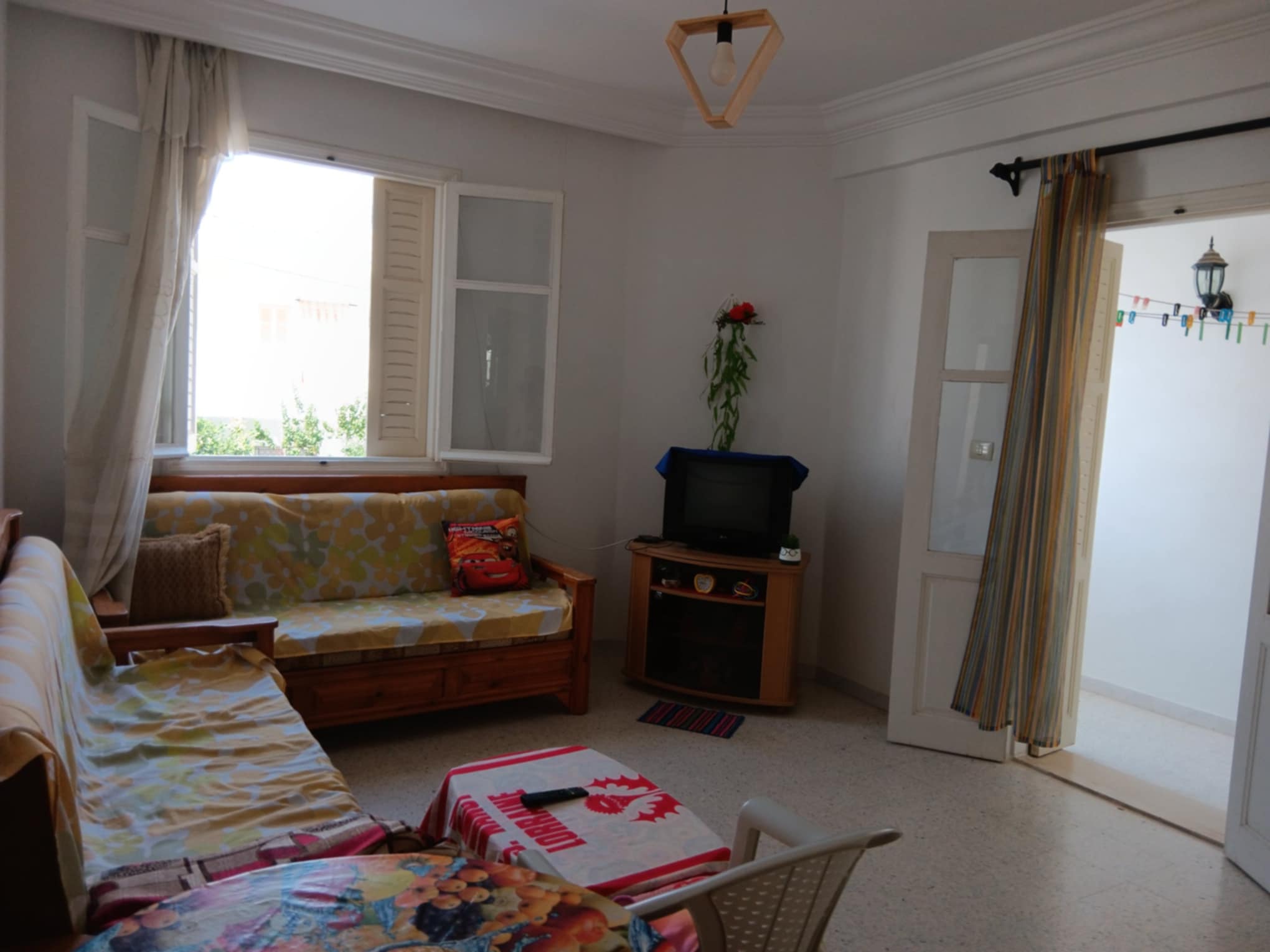 Sousse Ville Sousse Location Appart. 2 pices Bel appartement pour etudiantes seulement