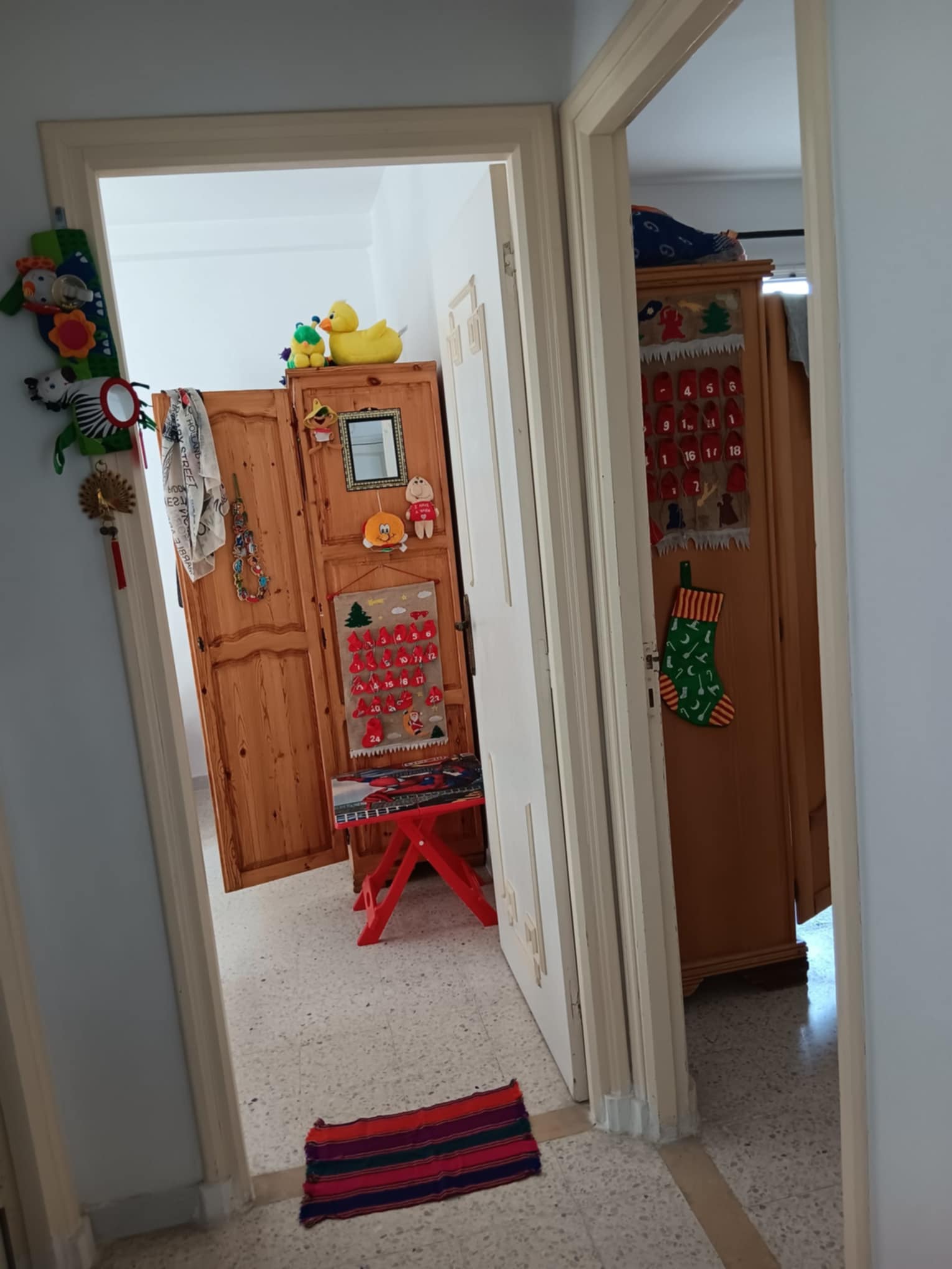 Sousse Ville Sousse Location Appart. 2 pices Bel appartement pour etudiantes seulement