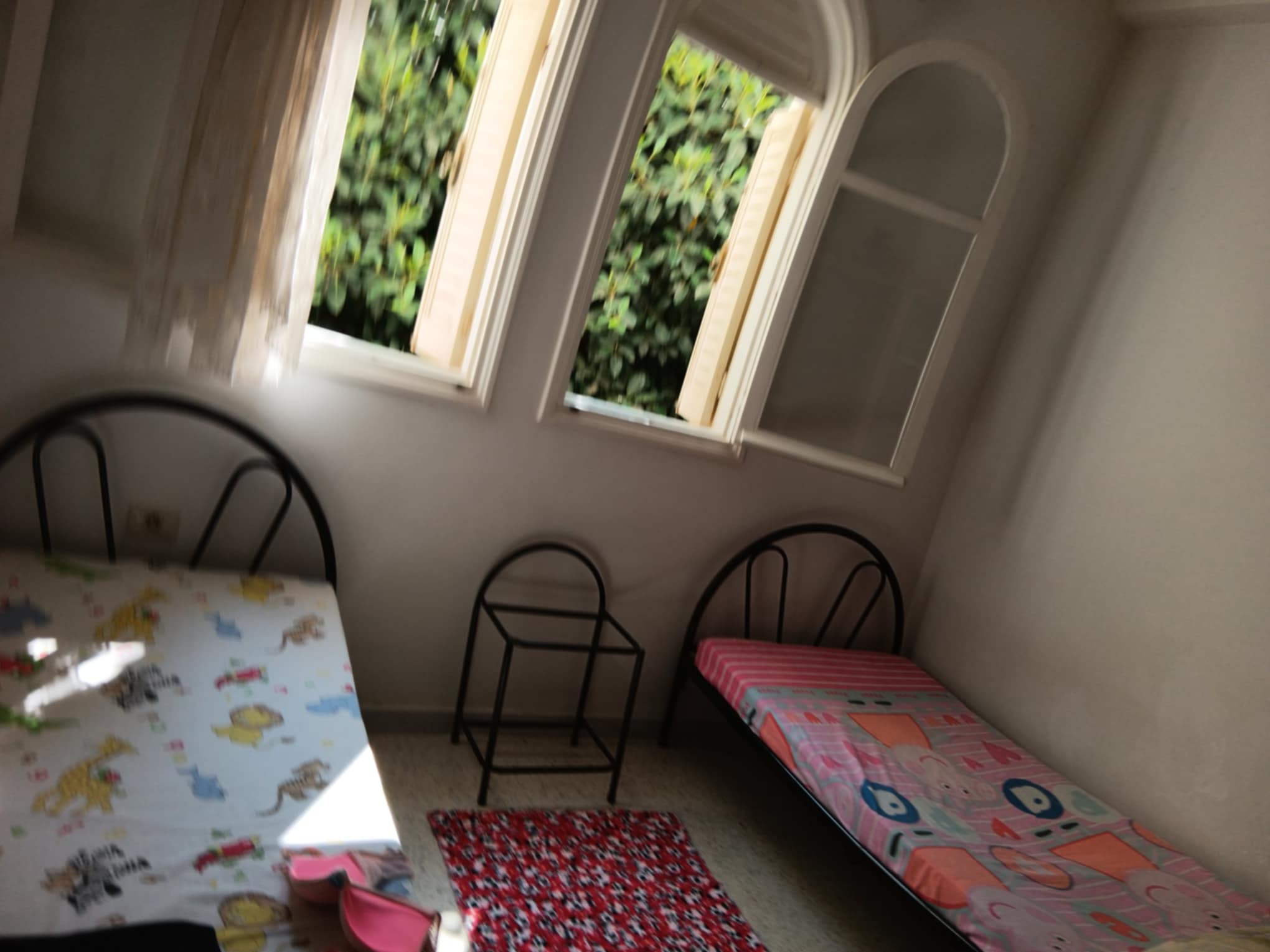 Sousse Ville Sousse Location Appart. 2 pices Bel appartement pour etudiantes seulement