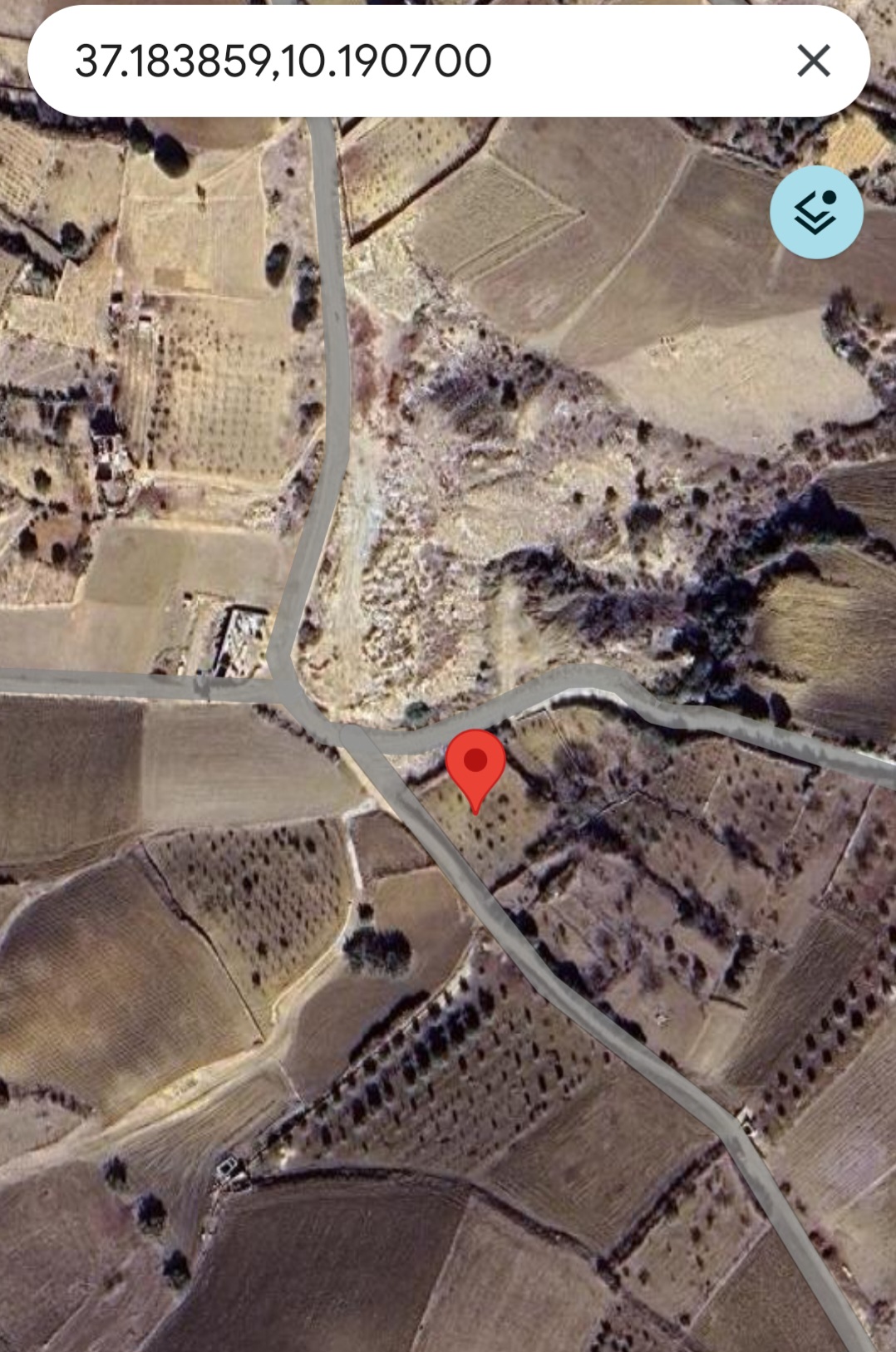 Ras Jebel Rafraf Terrain Terrain nu Terrain titr 1120 m2 rafraf montagne