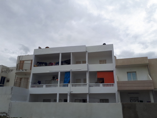 Hammam Chatt Hammam Chatt Vente Duplex 6 appartements  bord de la mer
