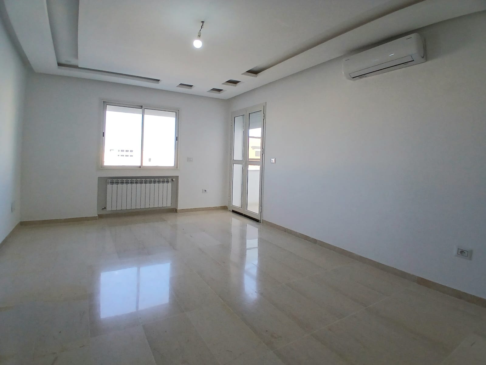 Raoued Cite El Ghazala 1 Location Appart. 3 pices Appartement s2  el ghazela