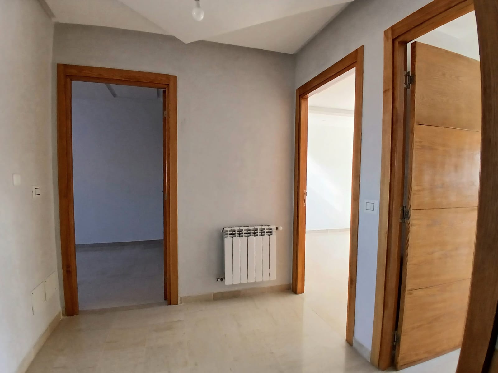 Raoued Cite El Ghazala 1 Location Appart. 3 pices Appartement s2  el ghazela