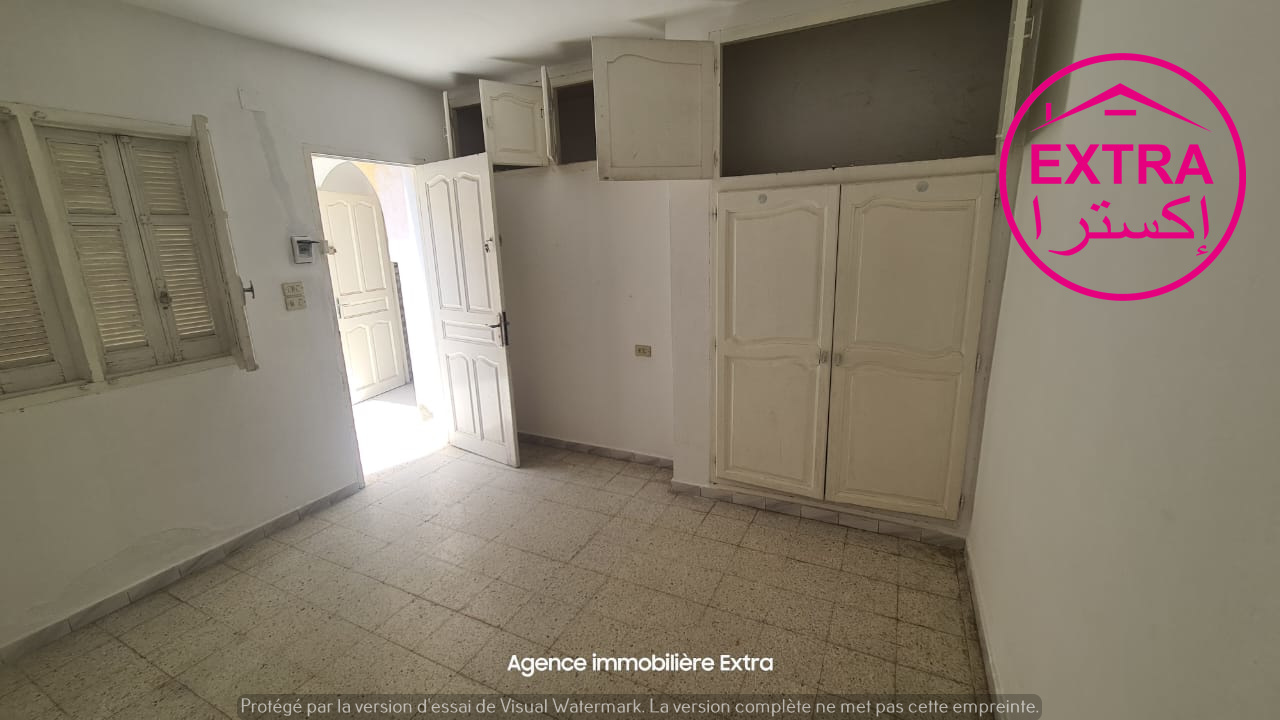 Dar Chaabane Elfehri Dar Chaabane Plage Vente Surfaces 7eme maison  nabeul