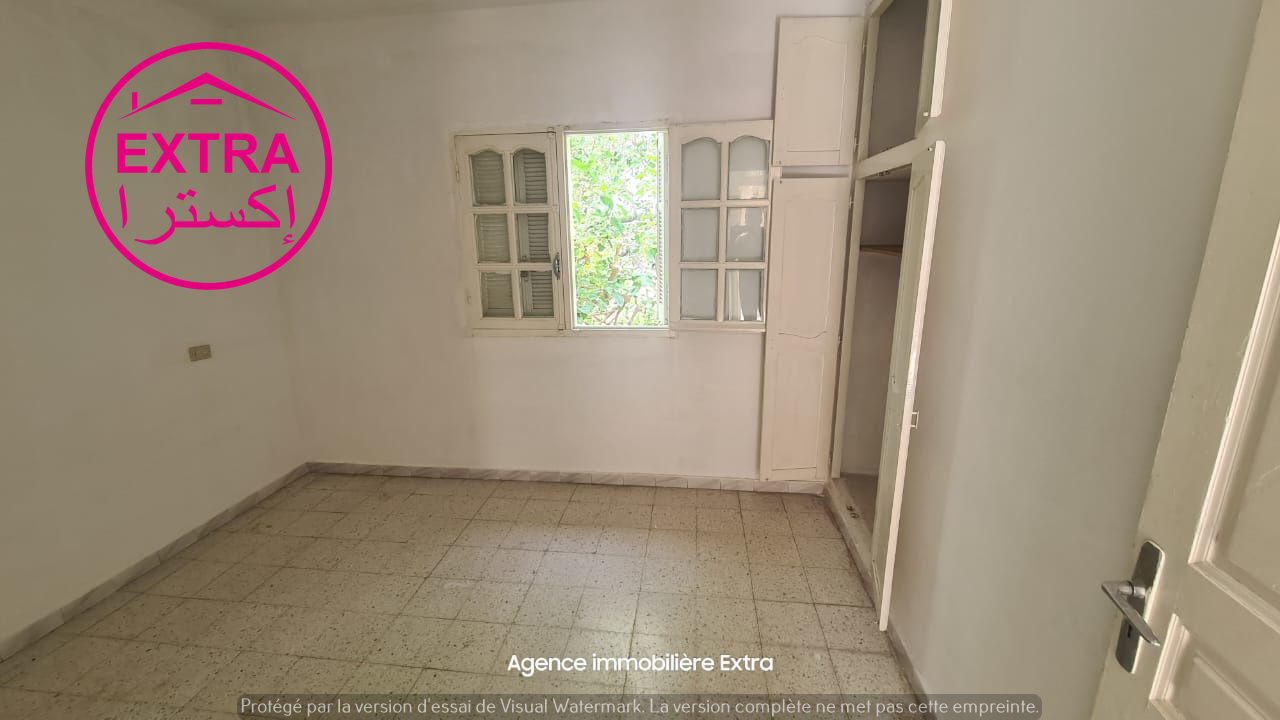 Dar Chaabane Elfehri Dar Chaabane Plage Vente Surfaces 7eme maison  nabeul