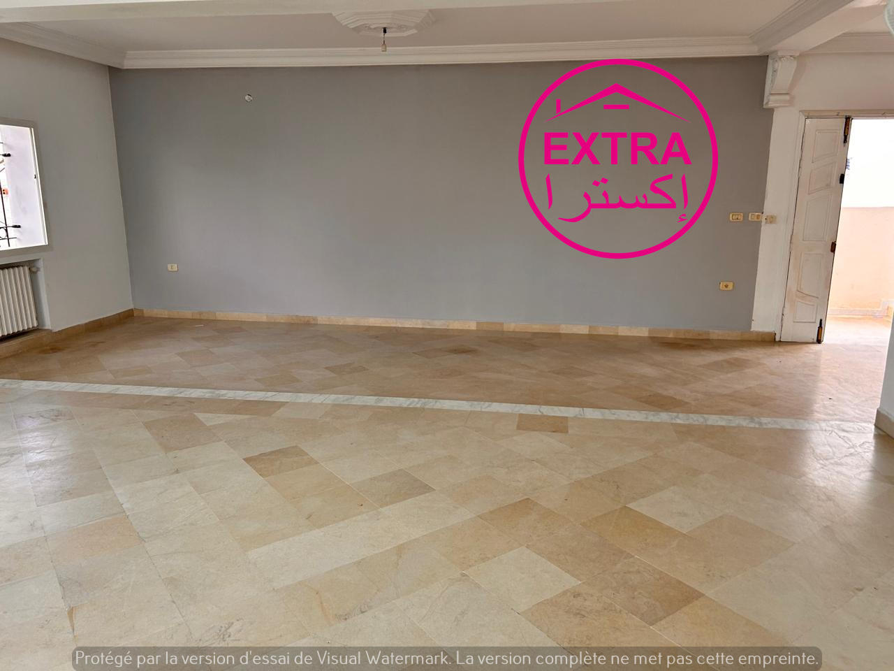 Nabeul Nabeul Vente Duplex 7eme duplex  nabeul