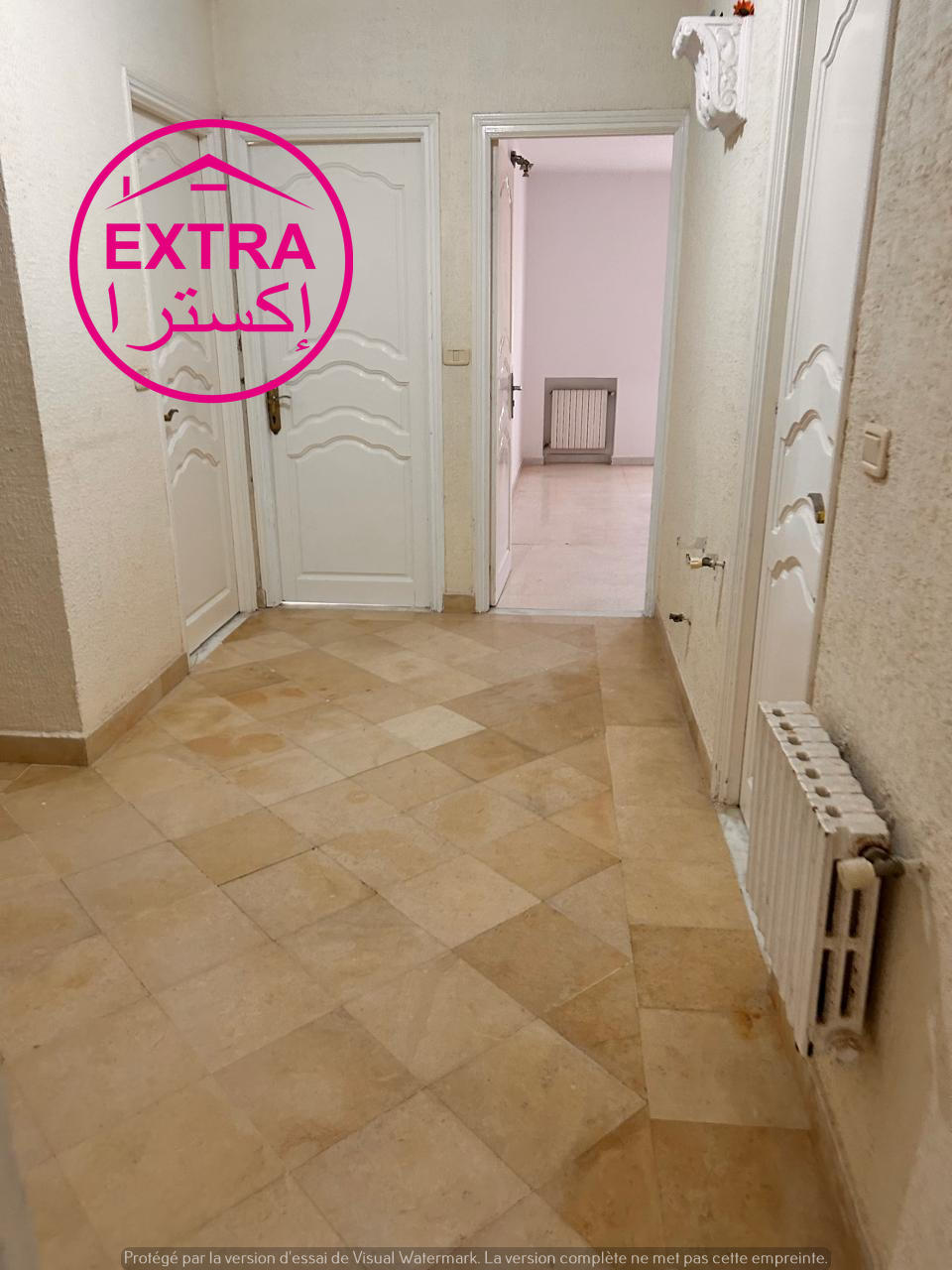 Nabeul Nabeul Vente Duplex 7eme duplex  nabeul