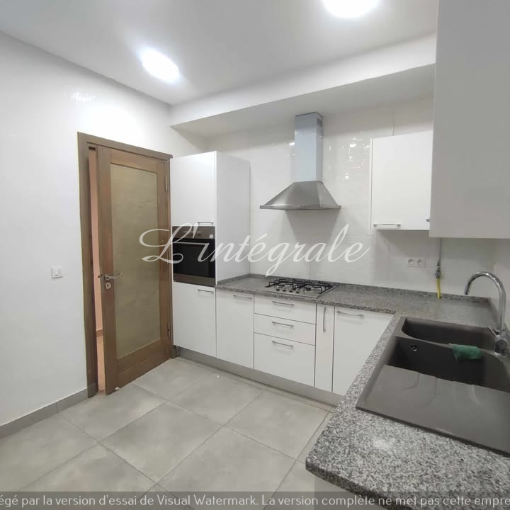 Ariana Ville Nouvelle Ariana Location Appart. 3 pices Superbe appartement s2 haut standing