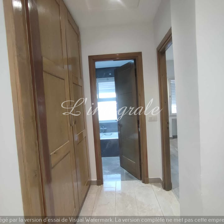 Ariana Ville Nouvelle Ariana Location Appart. 3 pices Superbe appartement s2 haut standing