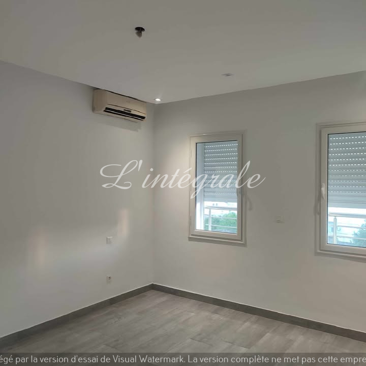 Ariana Ville Nouvelle Ariana Location Appart. 3 pices Superbe appartement s2 haut standing