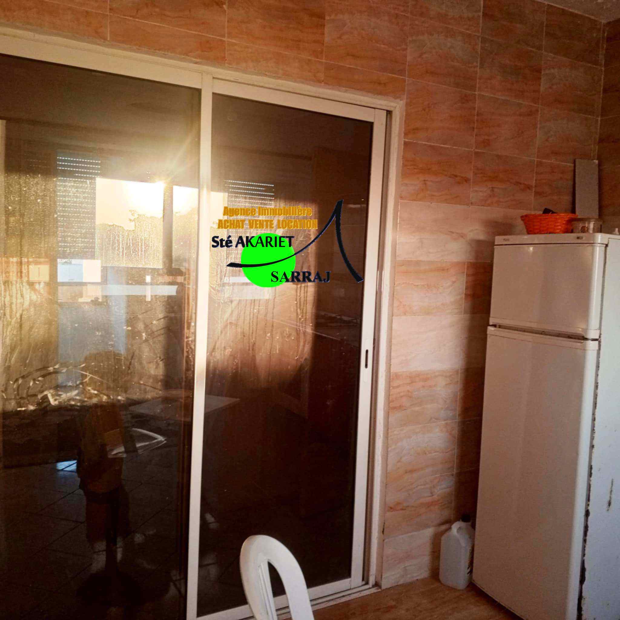 Sousse Ville Sousse Vente Appart. 3 pices Appartement s2 prs de rond point garanemsa sousse