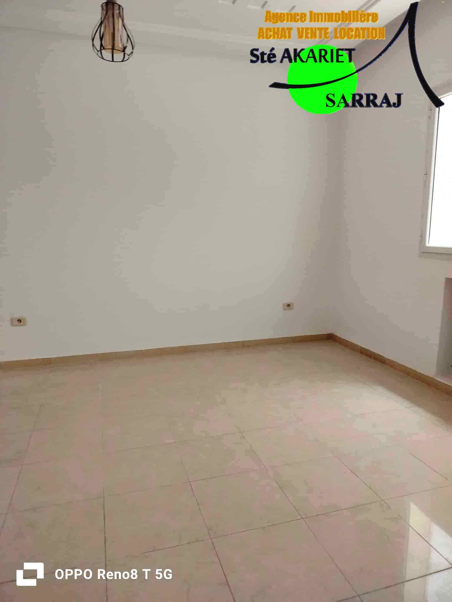 Hammam Sousse Hammam Sousse Vente Appart. 3 pices Appartement s2 hammem sousse derrire cloptre