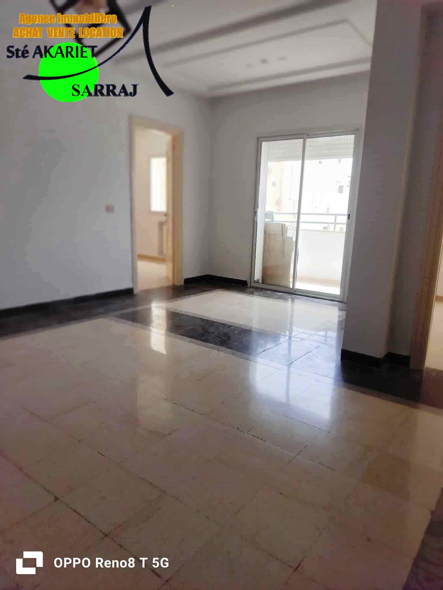 Hammam Sousse Hammam Sousse Vente Appart. 3 pices Appartement s2 hammem sousse derrire cloptre