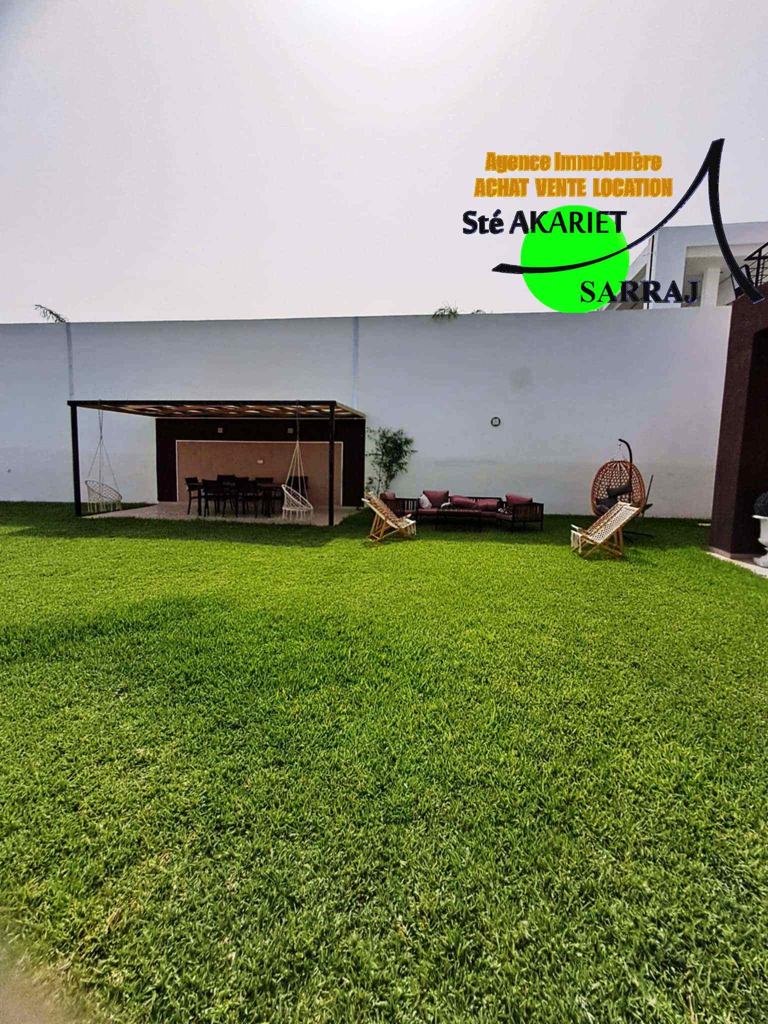 Kalaa El Kebira Kalaa El Kebira Location Maisons Magnifique villa meubl avec piscine kalaa kebira