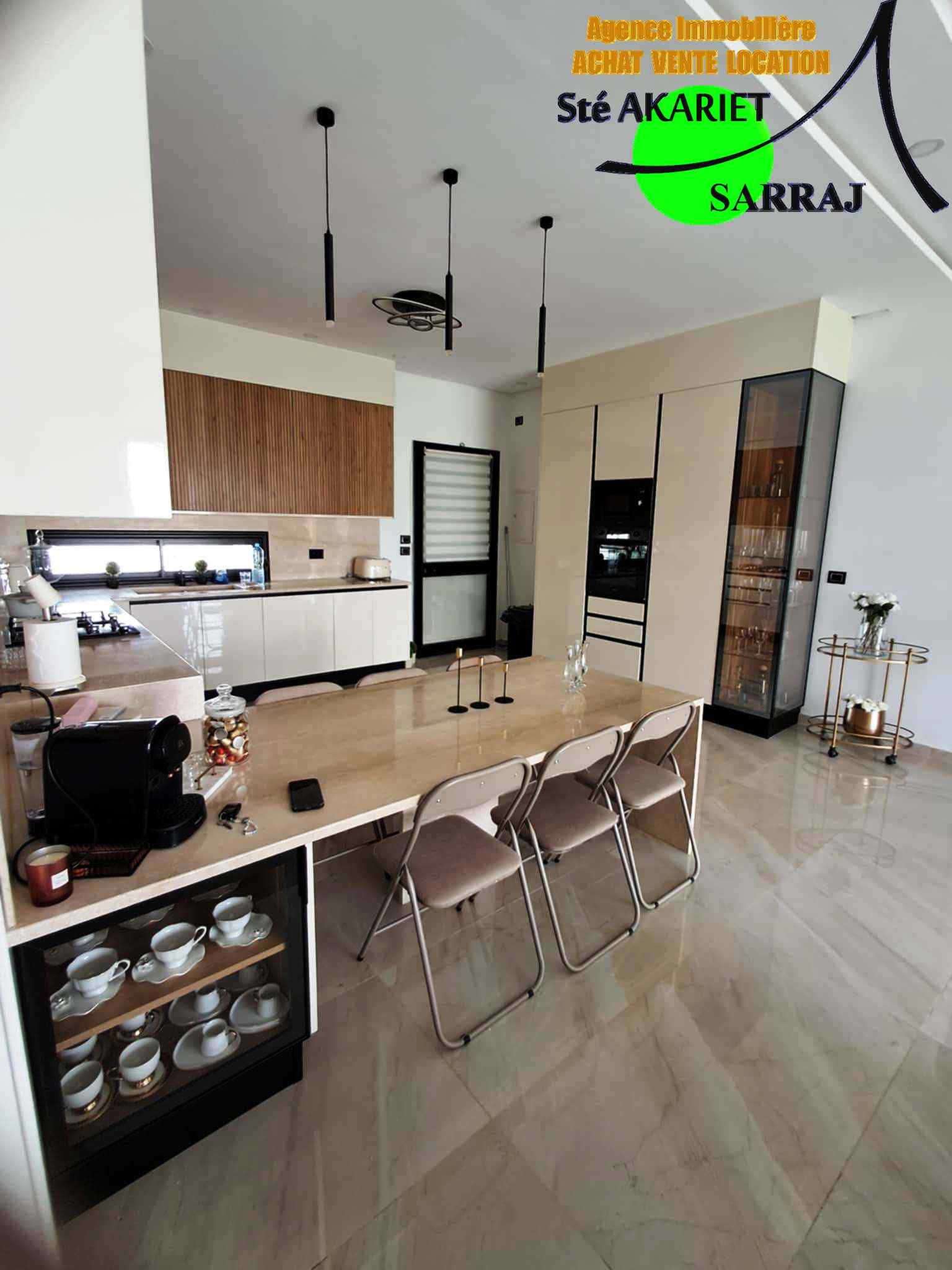 Kalaa El Kebira Kalaa El Kebira Location Maisons Magnifique villa meubl avec piscine kalaa kebira