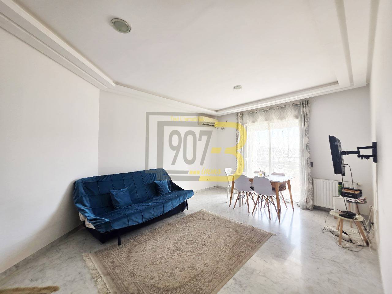Ain Zaghouan Ain Zaghouan Location Appart. 2 pices Un appartement s2 ain zaghouan nord