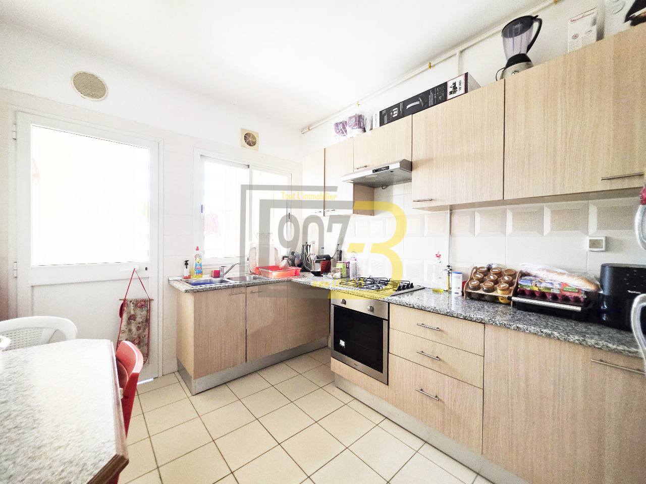 Ain Zaghouan Ain Zaghouan Location Appart. 2 pices Un appartement s2 ain zaghouan nord