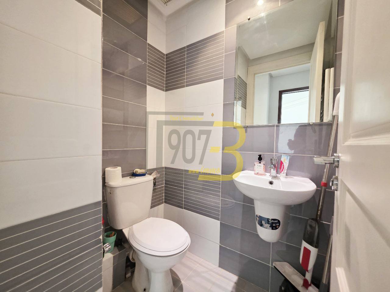 Ain Zaghouan Ain Zaghouan Location Appart. 2 pices Un appartement s2 ain zaghouan nord