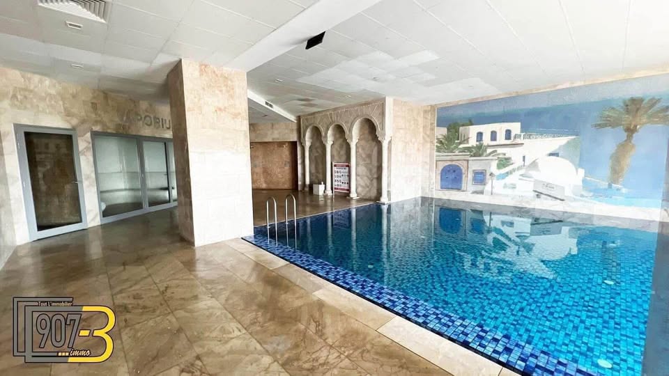 El Menzah El Menzah 9 Vente Appart. 1 pice Superbe appartement s1  el menzah 9c