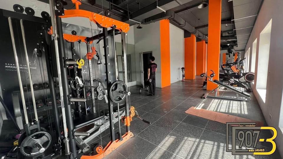 El Menzah El Menzah 9 Vente Appart. 1 pice Superbe appartement s1  el menzah 9c