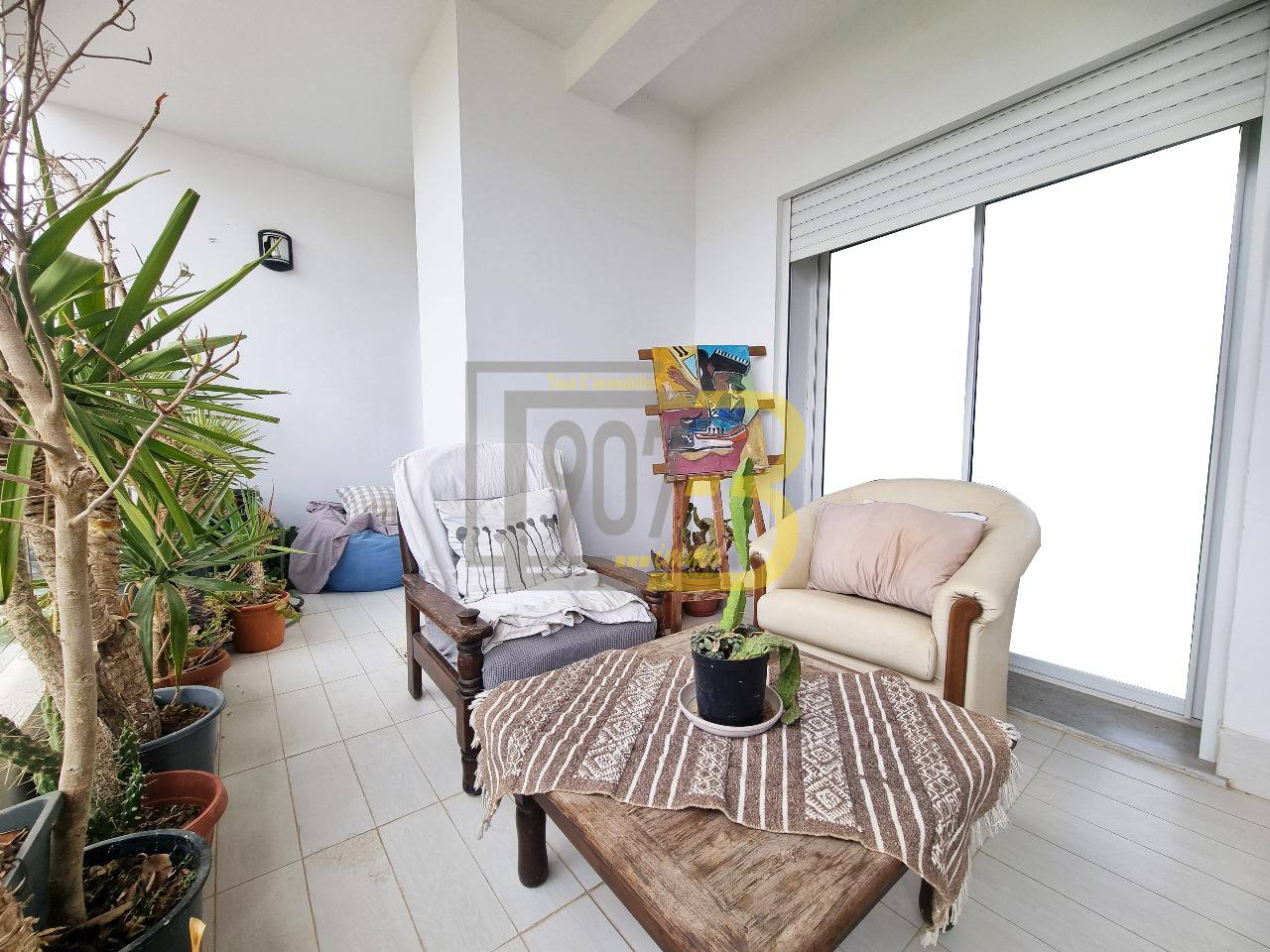 Ariana Ville Cite Ennasr 2 Vente Appart. 4 pices Trs bel appartement s4  ennasr 2