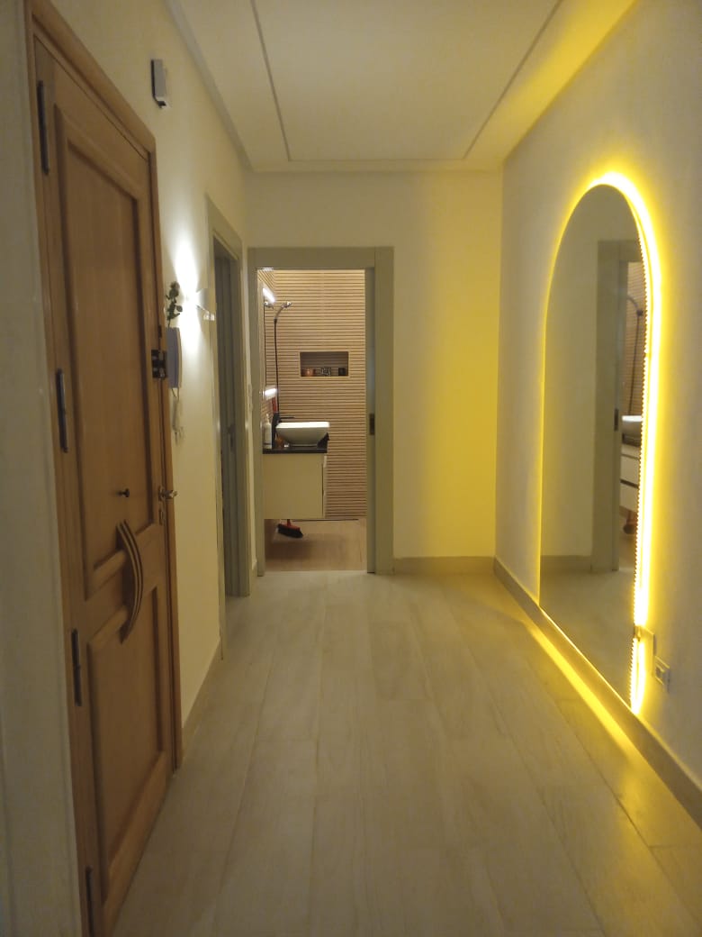 Mnihla Jardins d'el Menzah Vente Appart. 1 pice Jardin menzah2 vnt s0 50m2 ppss