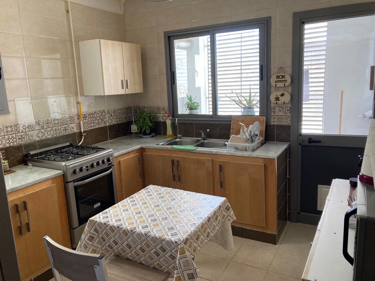 Raoued Cite El Ghazala 1 Vente Appart. 4 pices La ghazelle vnt s3 150m