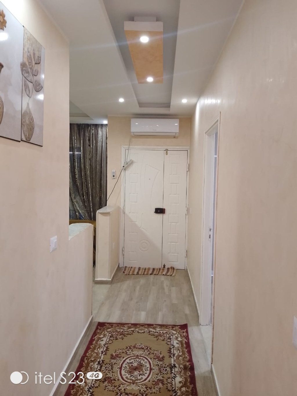 El Mourouj Cite El Mourouj 3 Bis Location Maisons Appartement s1 meubl fille