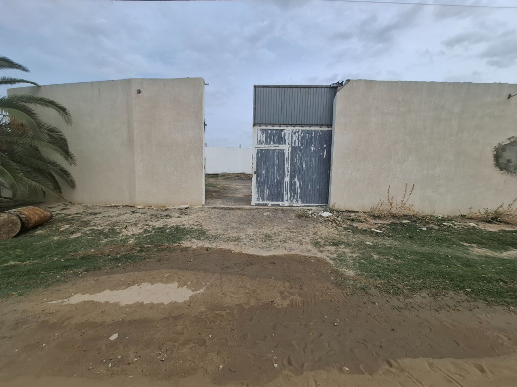 Mornag Khelidia Location Surfaces Garagedpt 100 m  khlidia