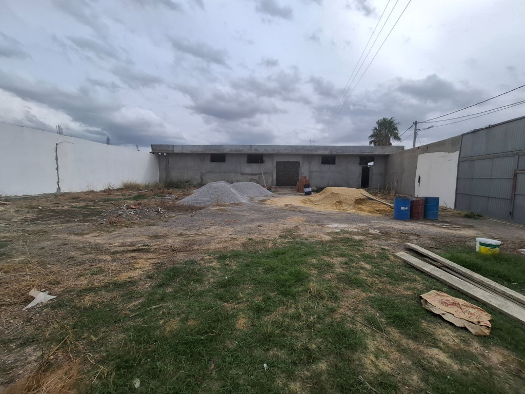 Mornag Khelidia Location Surfaces Garagedpt 100 m  khlidia