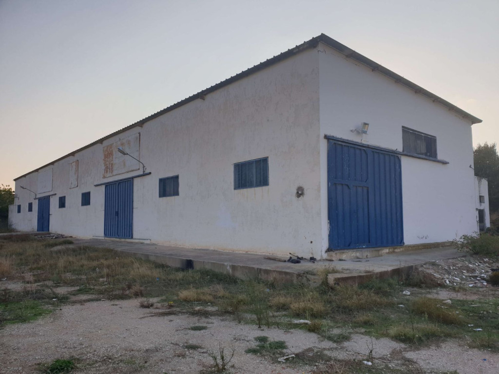 Fouchana Naassen Bureaux & Commerces Surfaces Dpt 500 m  naassen route khlidia