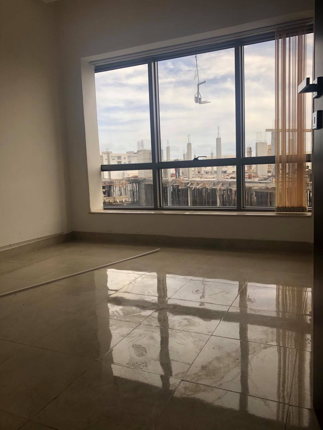 La Marsa Berge Du Lac Location Appart. 3 pices Bureau hall et 3 pices au lac 2