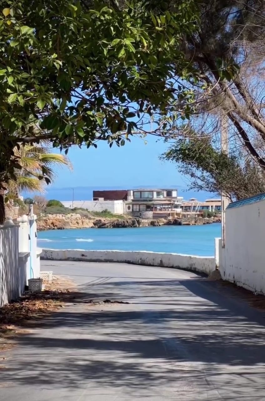 Kelibia Kelibia Terrain Terrain nu Terrain a plage petit paris kelibia