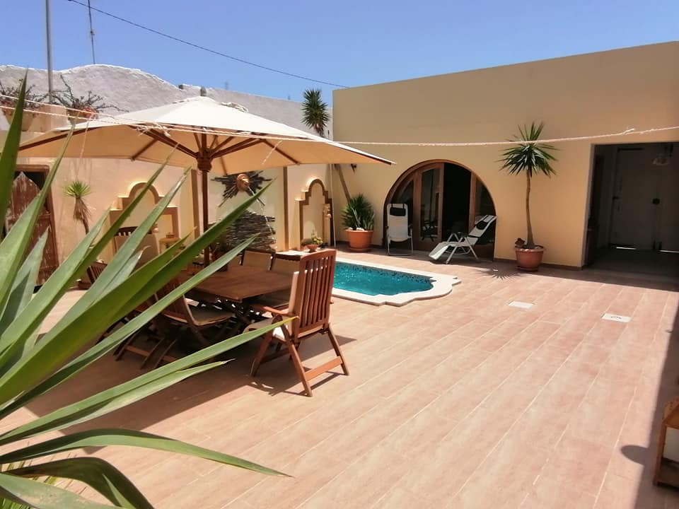 Kelibia Kelibia Vente Maisons Villa avec piscine style arabe  kelibia