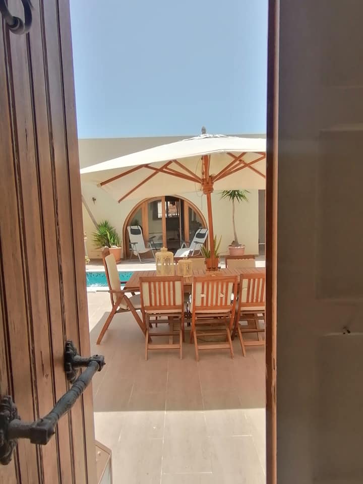 Kelibia Kelibia Vente Maisons Villa avec piscine style arabe  kelibia