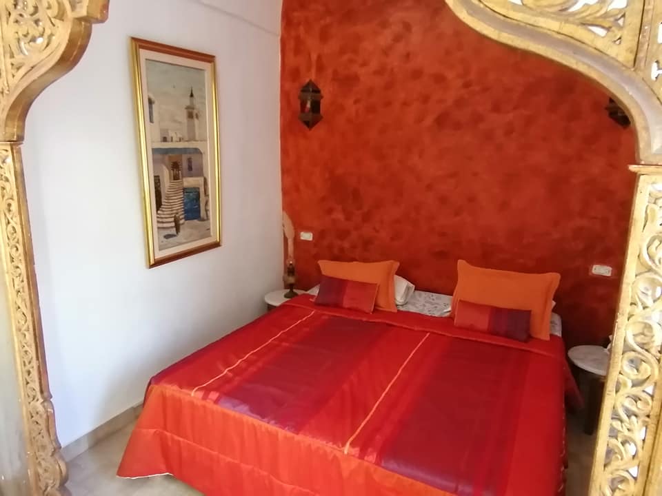 Kelibia Kelibia Vente Maisons Villa avec piscine style arabe  kelibia