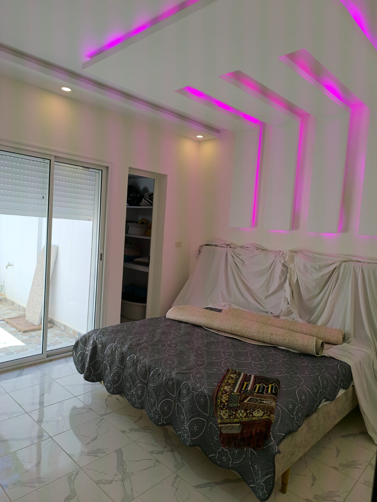 Menzel Temime Menzel Temime Vente Maisons Villa avec studio au  centre ville manzel tmim