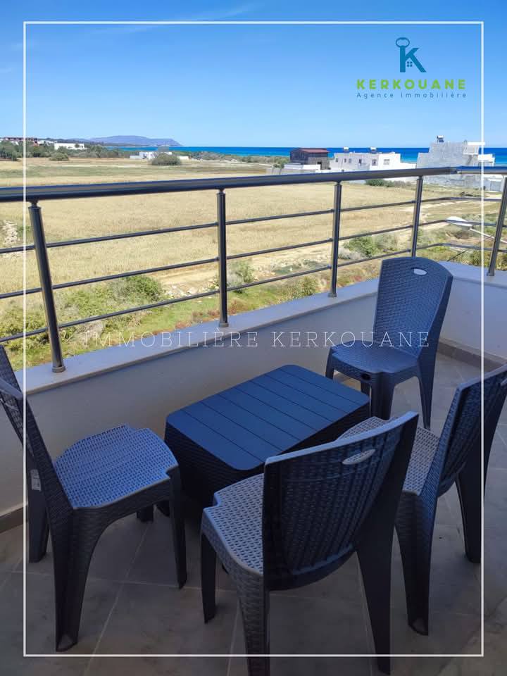 Hammam El Ghezaz Hammam El Ghezaz Location vacances Appart. 2 pices Appartement au deuxieme tage vue mer