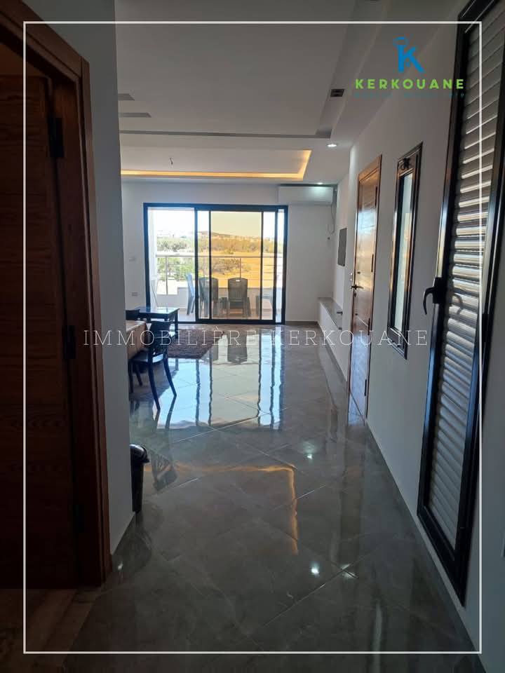 Hammam El Ghezaz Hammam El Ghezaz Location vacances Appart. 2 pices Appartement au deuxieme tage vue mer