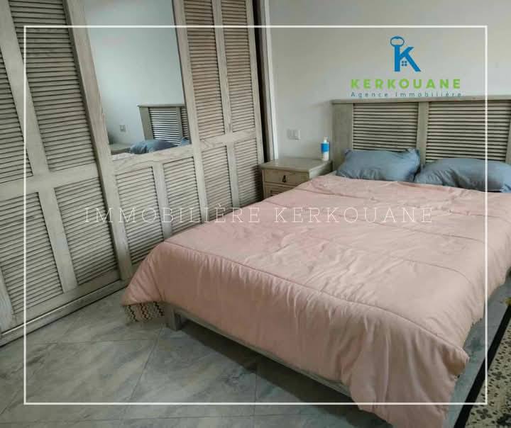 Hammam El Ghezaz Hammam El Ghezaz Location vacances Appart. 2 pices Appartement au deuxieme tage vue mer