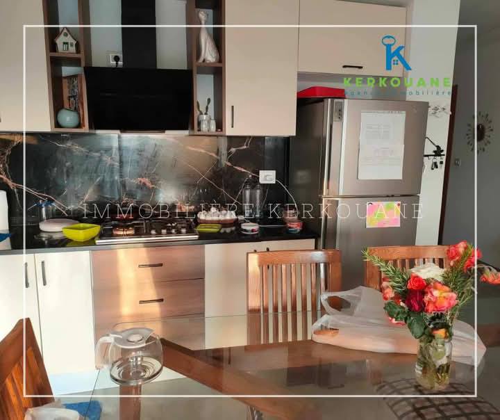 Hammam El Ghezaz Hammam El Ghezaz Location vacances Appart. 2 pices Appartement au deuxieme tage vue mer